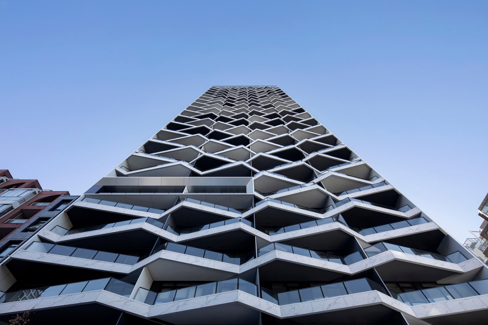 The Pacific 大楼丨加拿大温哥华丨ACDF 建筑事务所,IBI Group-43