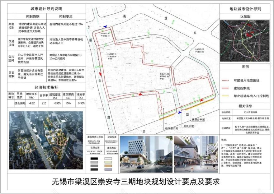 无锡梁溪区环城古运河地区城市设计丨中国无锡丨天华规划-60