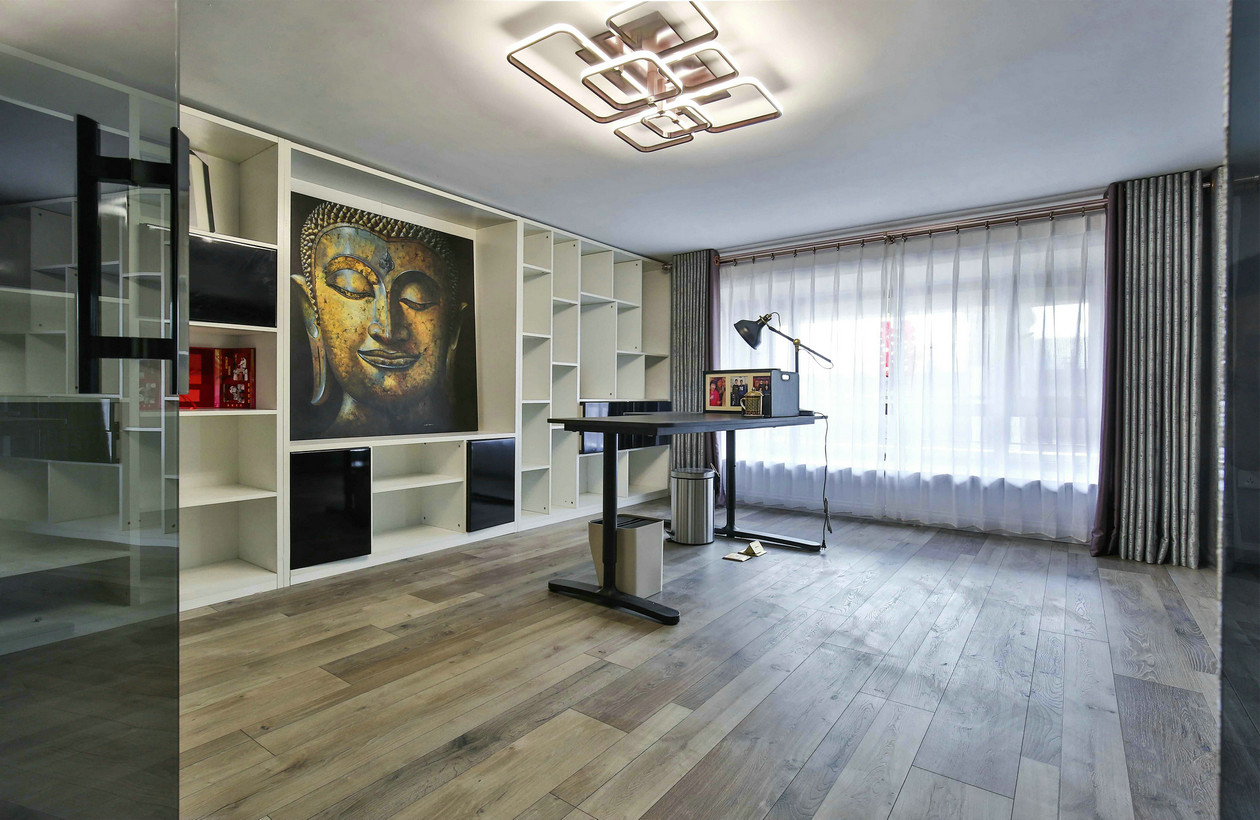 泰丰•悦溪台徐宅设计案-10