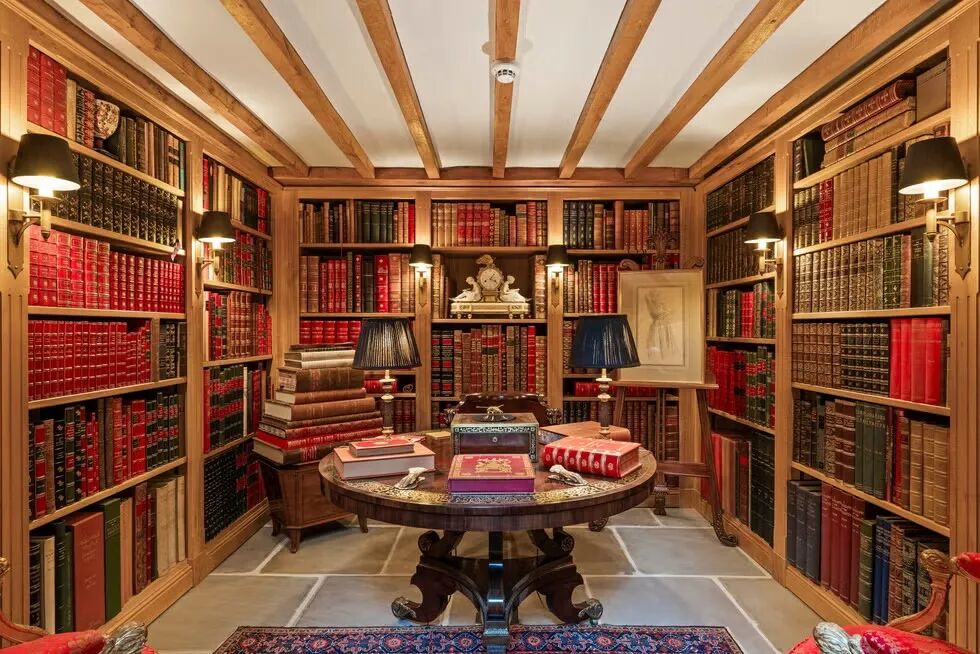 如何打造经典的英式居家别墅花园？艾伦·蒂奇马什的庄园就是一本活的教科书-48