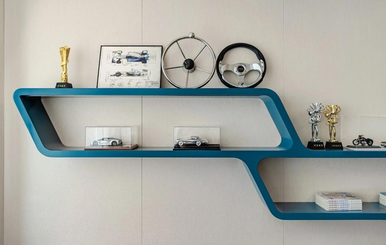 天鼓设计 · 邢台大榕树海棠云颂199㎡户型样板房丨中国河北-56