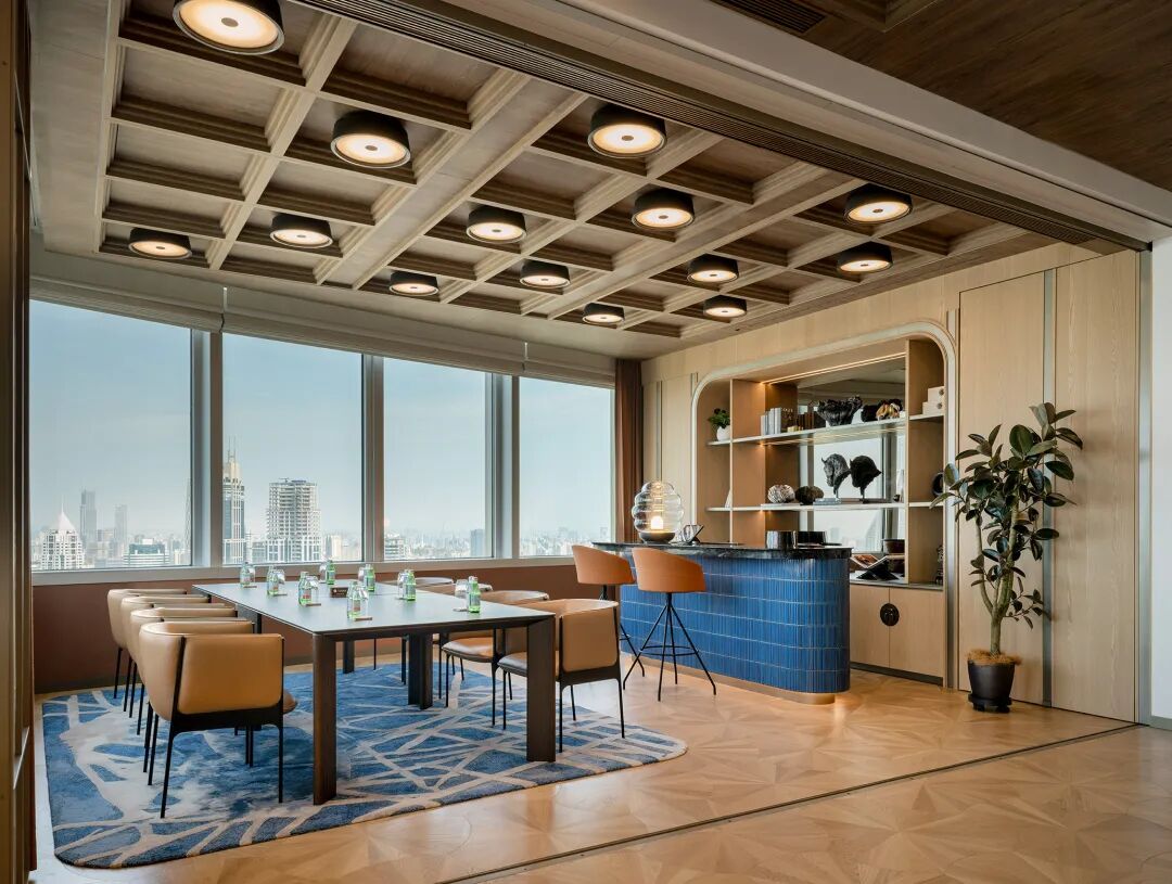 TERRA: Where Design Meets Wellbeing TERRA空间：设计与健康的交汇点-8