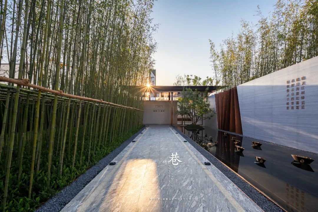 福州国贸九溪原示范区 | 古韵新颜,油纸伞下的福船记忆-64