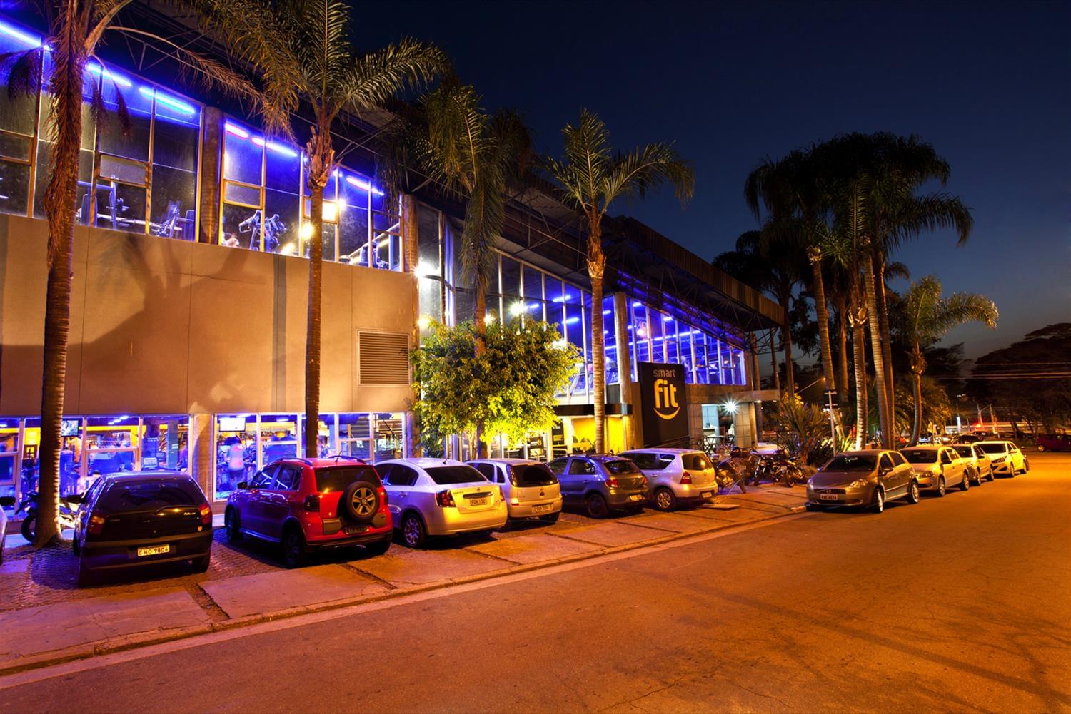 巴西智能健身学院旗舰店-1