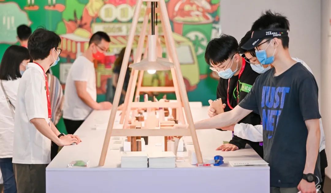 “设计之春”当代中国家具设计展丨中国广州丨温浩,侯正光,宋涛-39