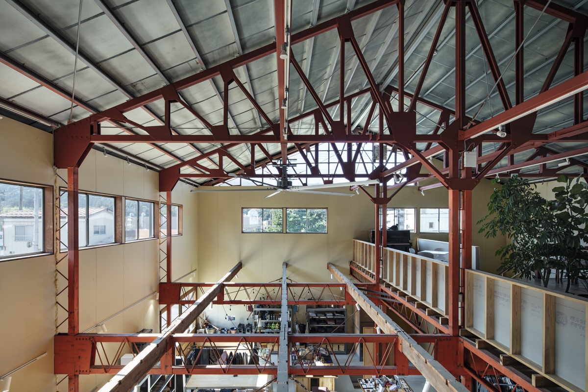 丨日本福岛丨Jo Nagasaka／Schemata Architects-9