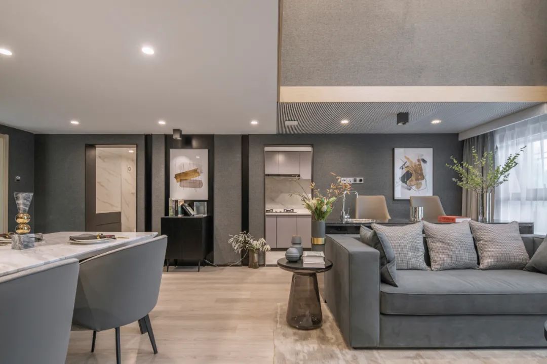 石家庄中电展示中心 / 纯净白色空间的诗意营造-65