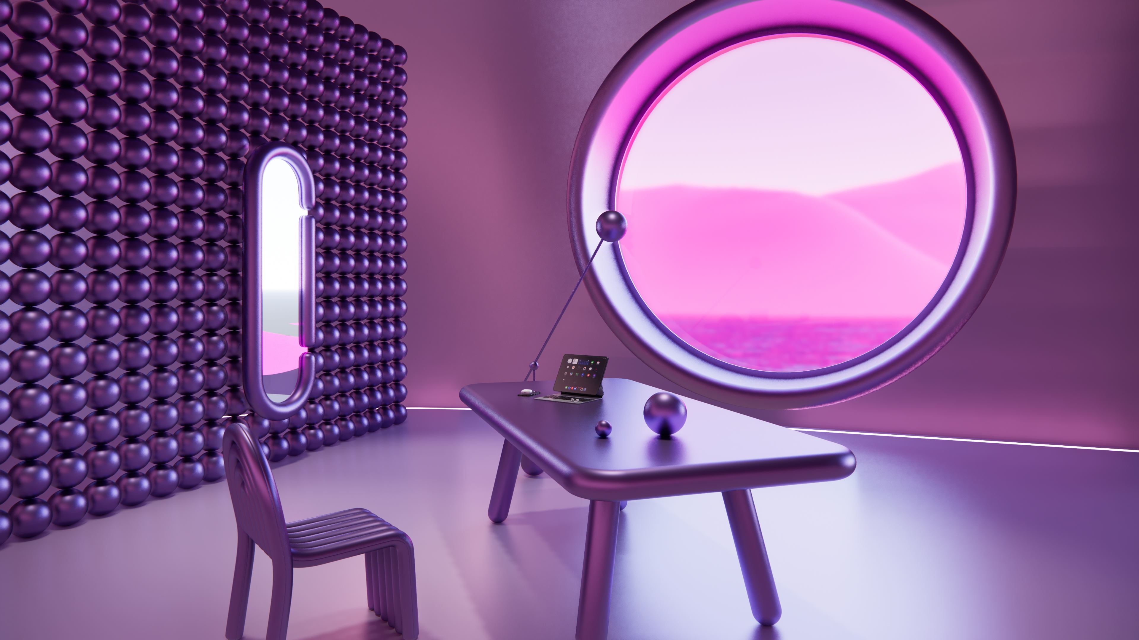 空间美学 || 一起住进灵动岛吧！-11