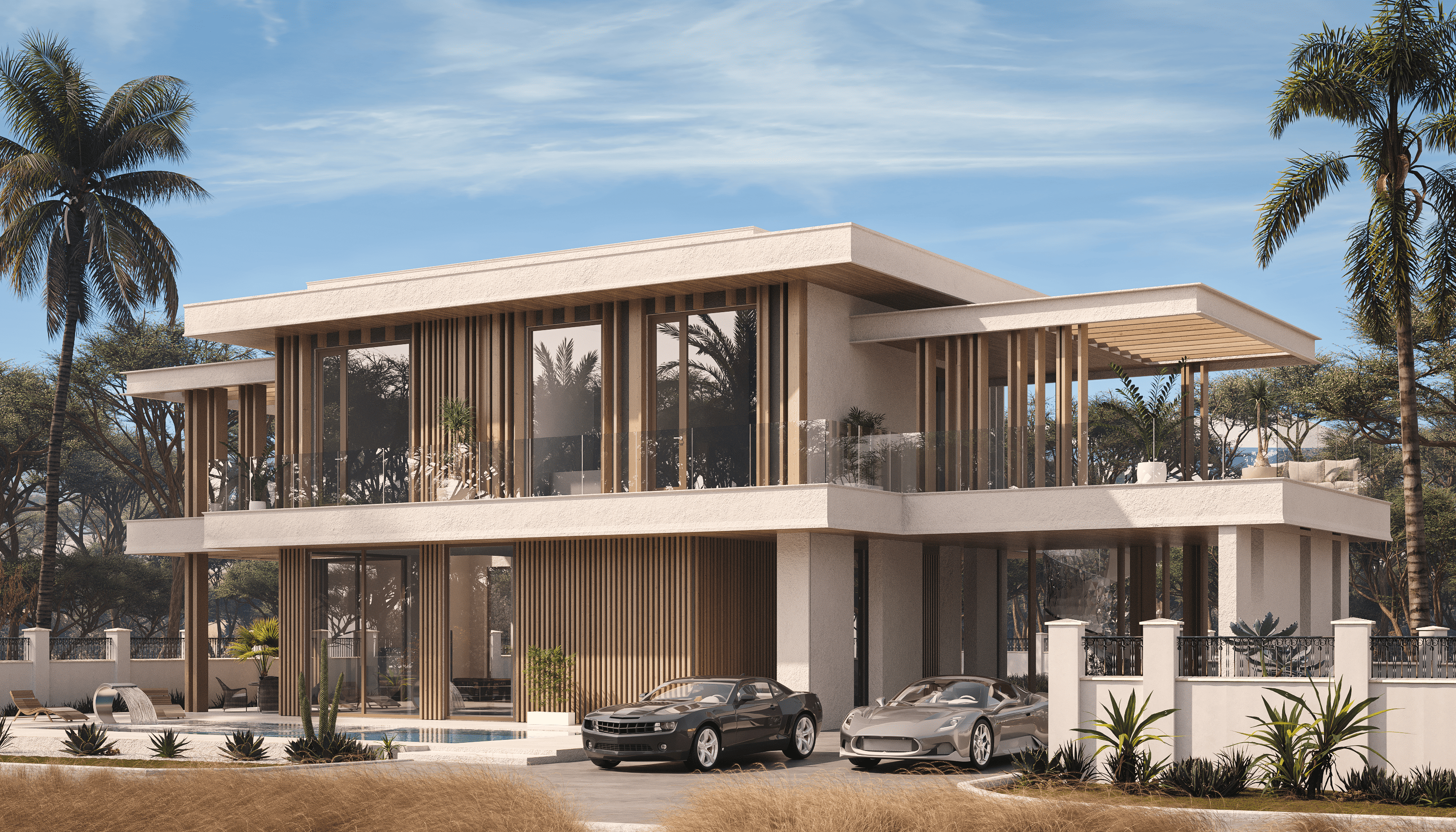 丨坦桑尼亚桑给巴尔丨BeInHouse（建筑师:Krasnov Evgeny等）-10