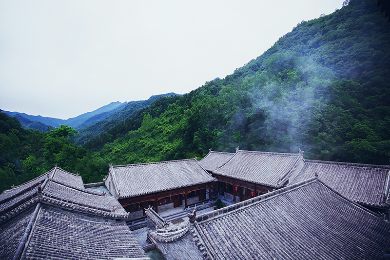 洛阳四合院 | 传统与现代的共生-15