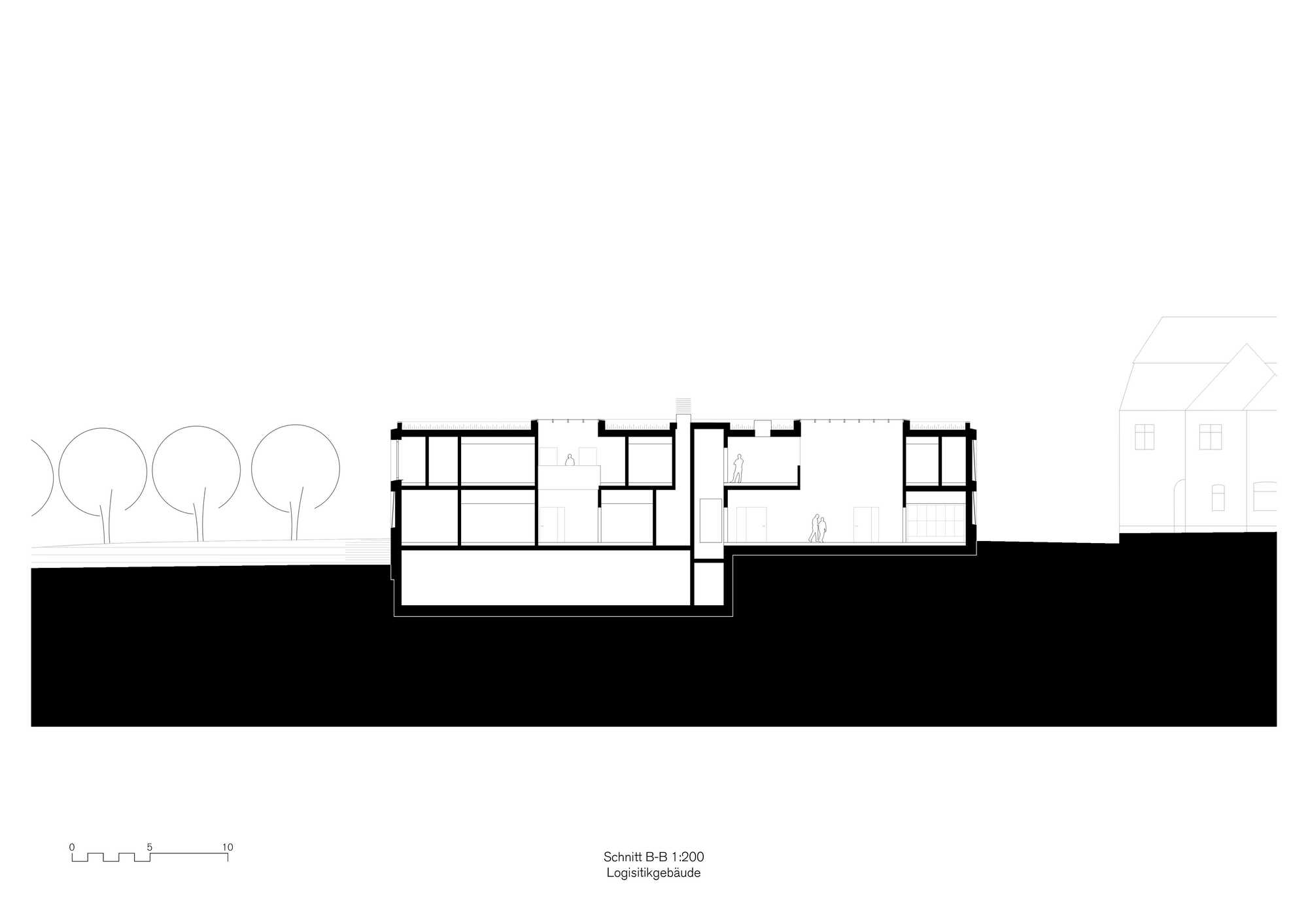 University of Applied Sciences for Beverage Technology – Lecture Hall Building and Logistics Laboratory / Bez+Kock Architekten + Ernst2 Architekten-28