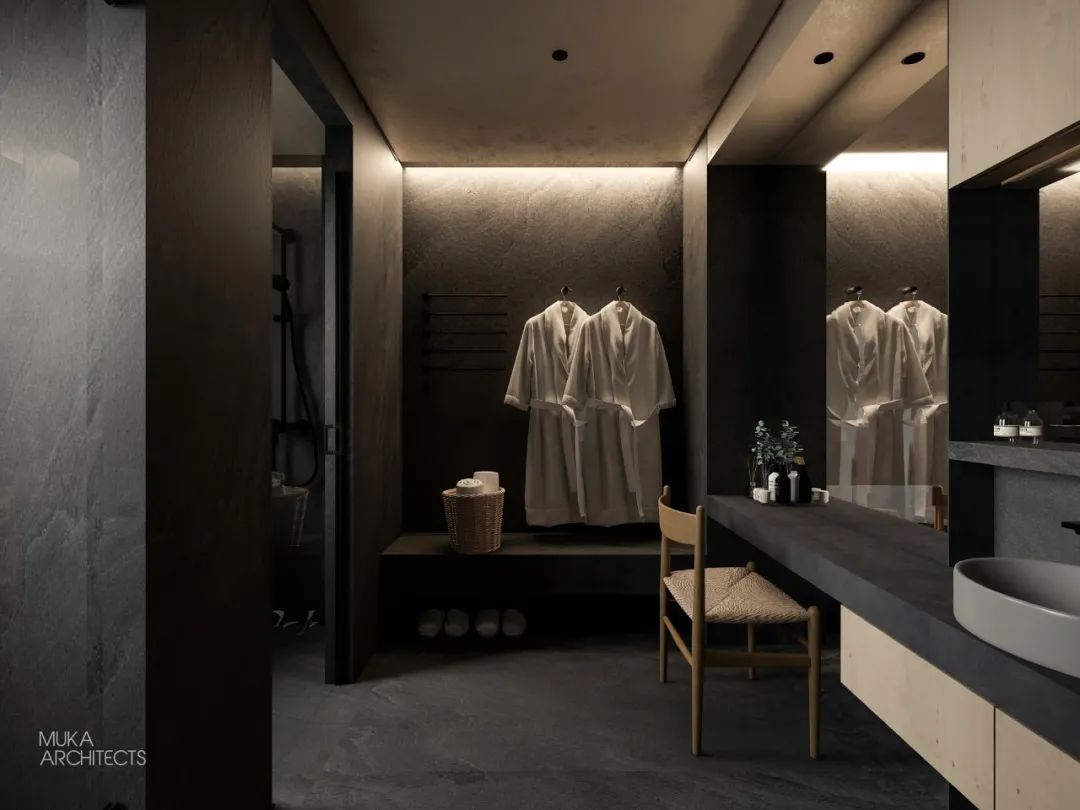 诗意栖居 · 极简内在有序的温馨家庭空间丨中国上海丨木卡工作室-32