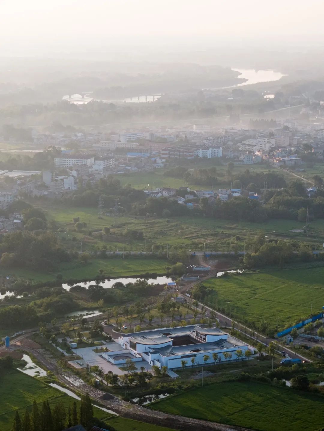 安庆徽班博物馆丨中国安庆丨MENG院士创作室-3