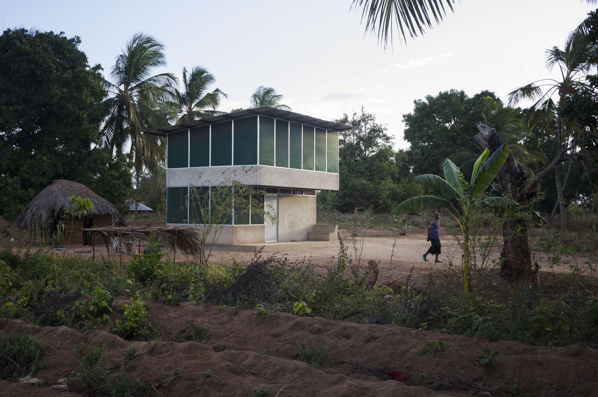 星家丨坦桑尼亚姆特瓦拉丨Ingvartsen Architects-33