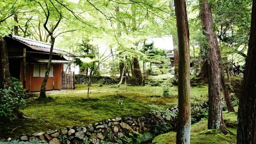 日本庭院设计 | 营造幽玄恬静的氛围-16