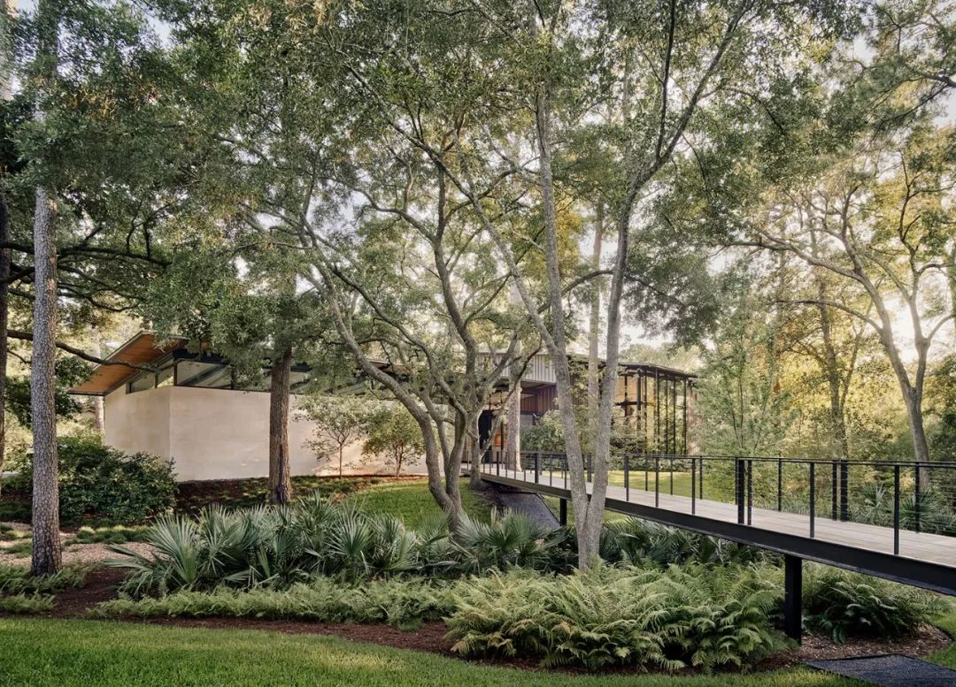 桥屋丨美国丨Rottet Studio-23