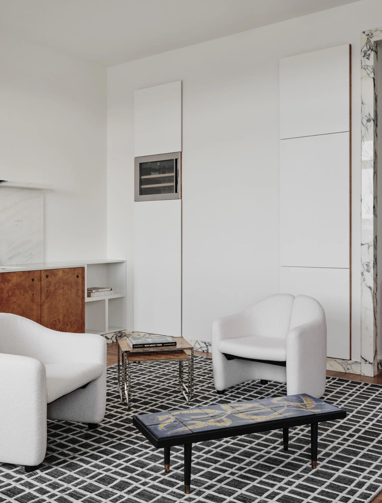 49平米精致单身公寓丨Tim Veresnovsky-5