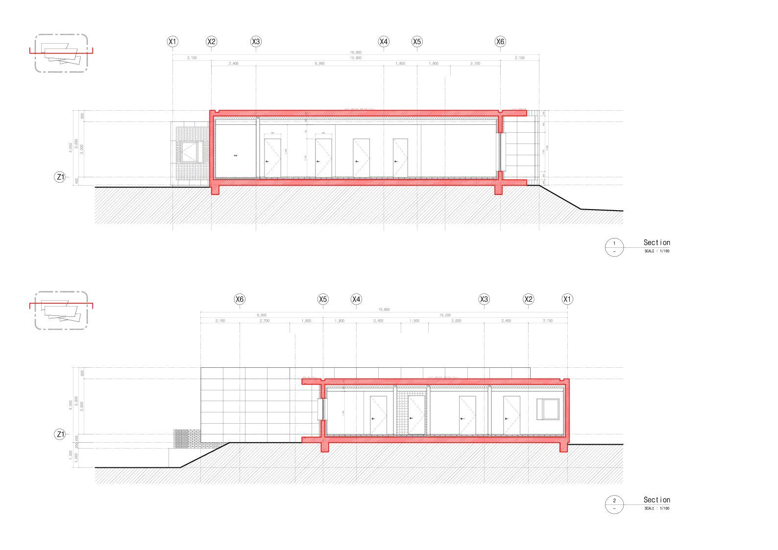 韩国Gyopyeong·Ri住宅丨Studio Origin-44