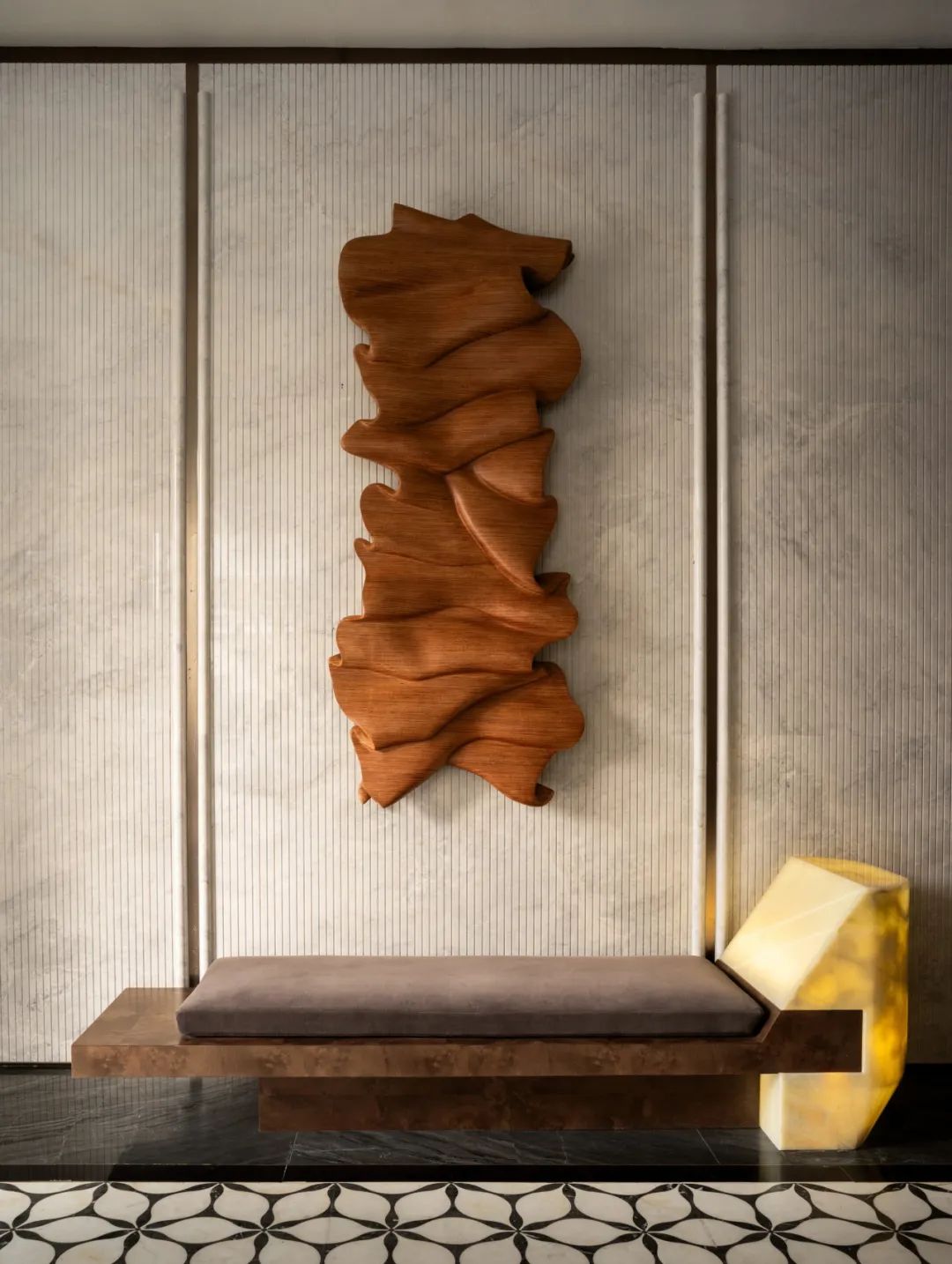 SRD X 绿城 · 杭州三塘绿城·润百合丨中国杭州丨SRD DESIGN赛瑞迪普-47