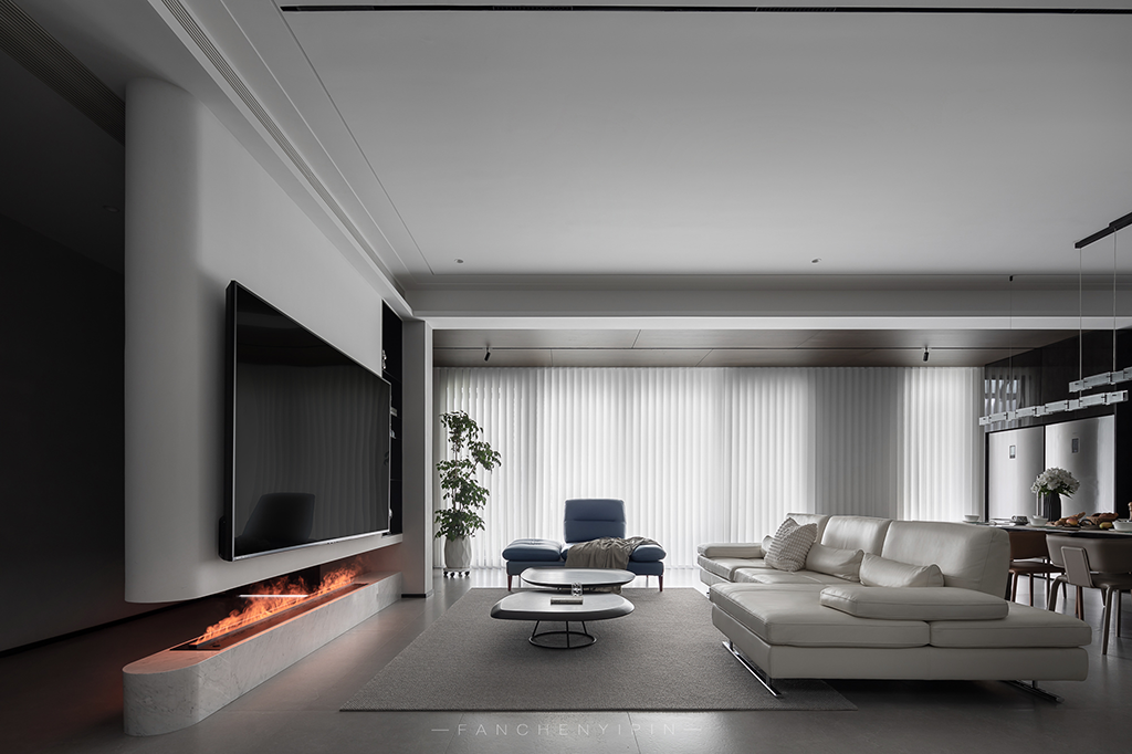 璞樾湖山·自然栖居1000㎡别墅豪宅丨中国杭州丨凡尘壹品设计-30