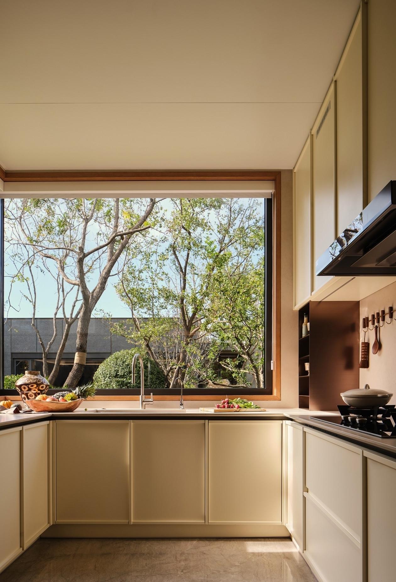 北京中建智地·璞园PARK210㎡户型丨中国北京丨硬装赋象设计,软装赋形设计-11