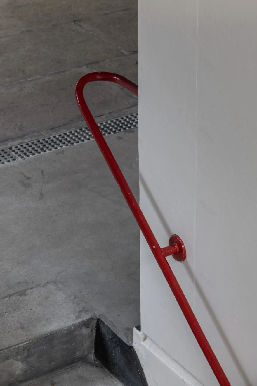 伦敦的布伦斯威克中心丨Patrick Hodgkinson-41