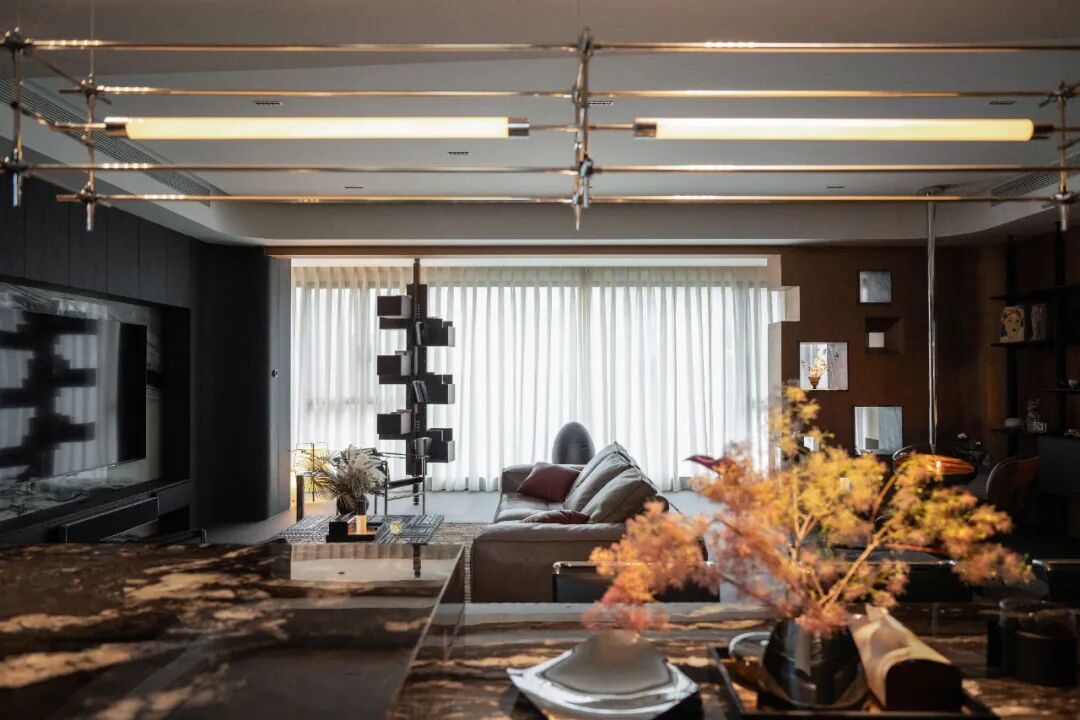 暗流 Darklu·e丨prespace Architekten德国预空间建筑设计事务所-12