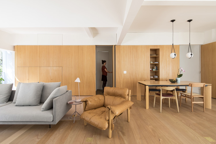 巴西 Itamarati 公寓-38