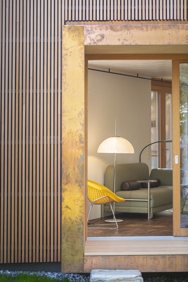 Architekten Wimmer-Armellini丨Erweiterung Haus H in Lustenau丨奥地利-22