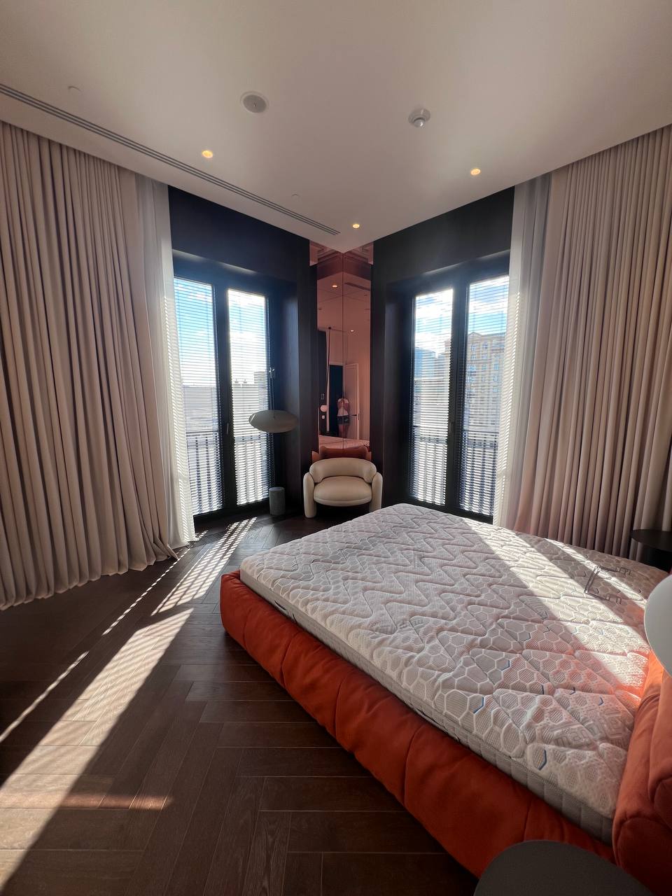 ЖК Веспер 91м² 公寓装修项目-62