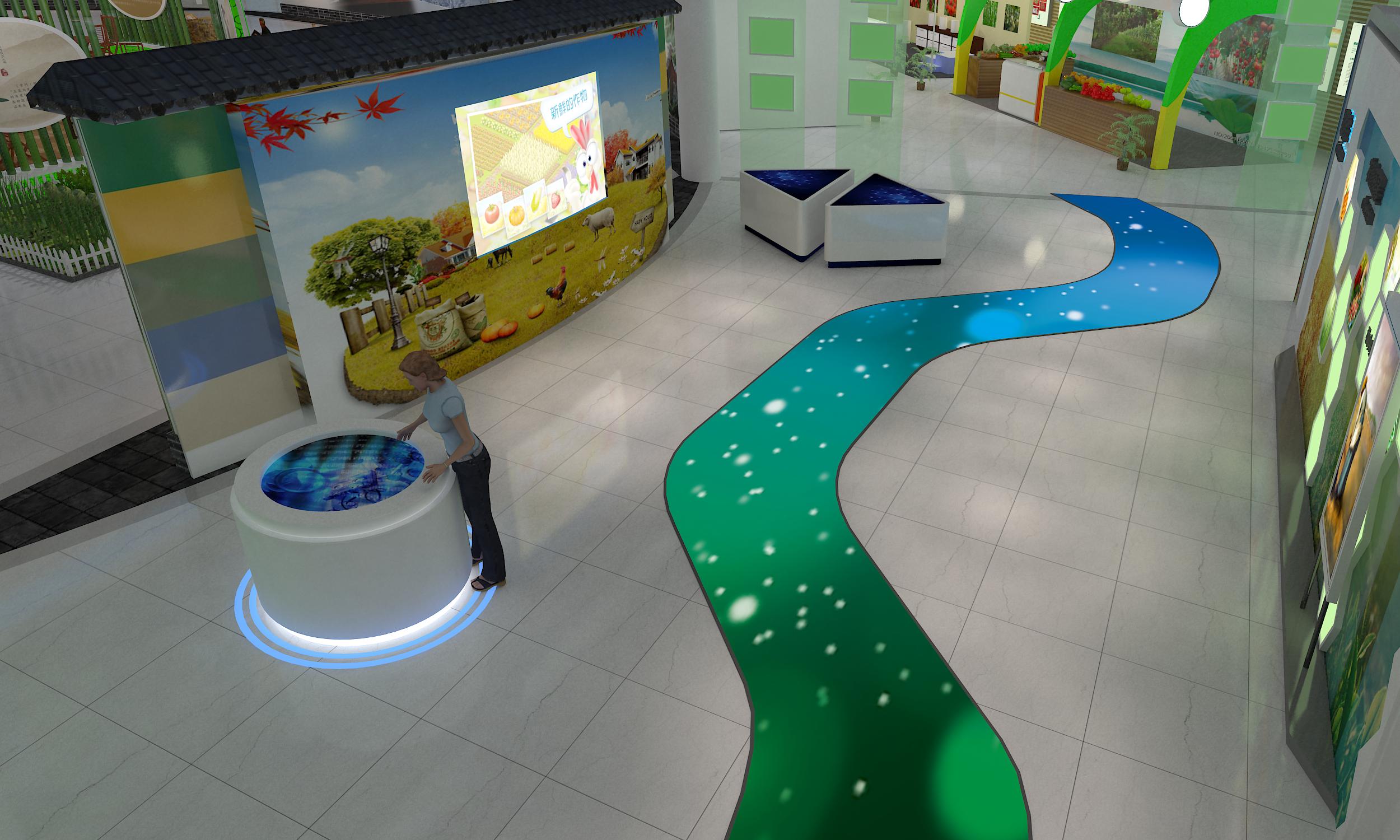 展示云 | 农耕博物馆-35