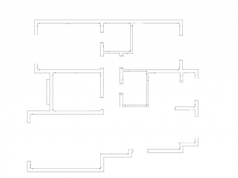 【上海实创装饰】怡祥居140平简洁明朗的港式三居-7