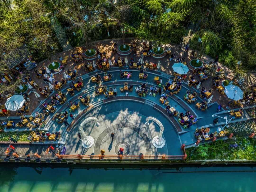 成都文旅集团旗下锦江公园斩获国际大奖-60