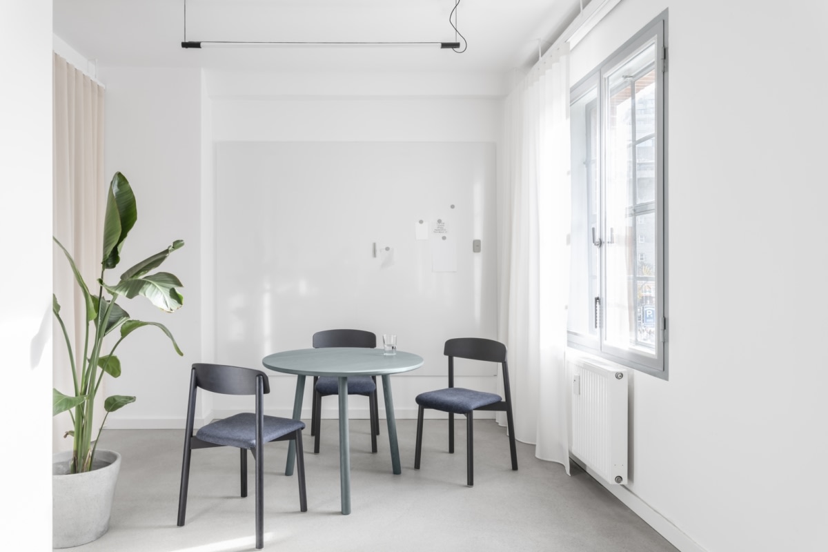 Farbenmeer 汉堡办公室丨德国汉堡丨AENY-17