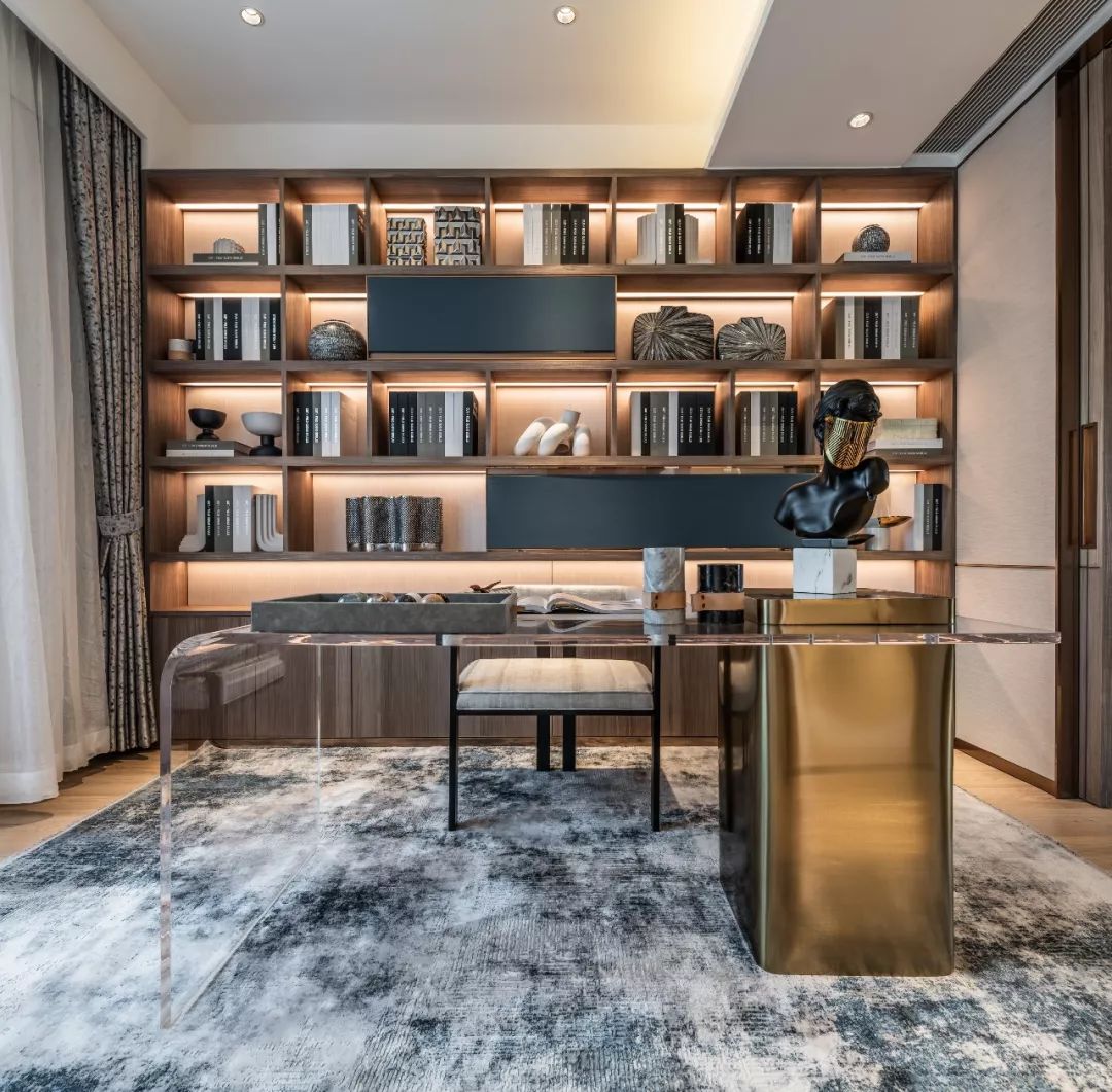 艺术装饰风格，打造国际高阶人士的理想家居-34