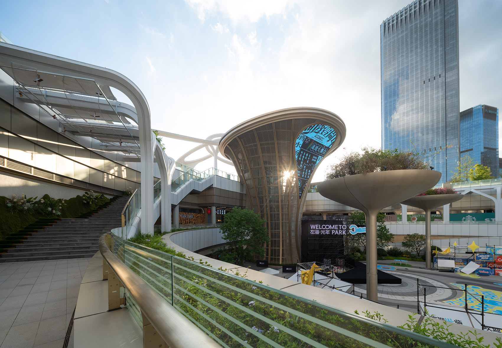 左海·光年PARK丨中国福州丨荷于景观设计咨询(上海)有限公司-81