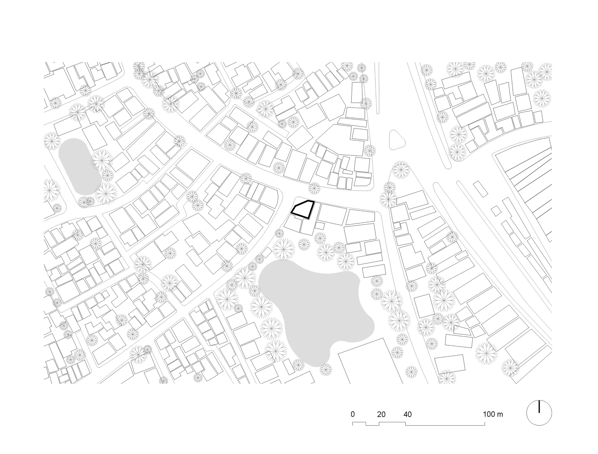 TNV 咖啡与综合大楼丨越南河内丨Comma Studio-47