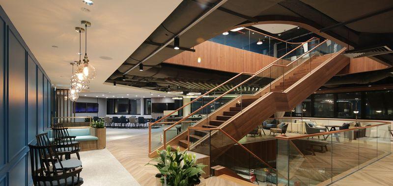 新加坡办伴共享办公室-3