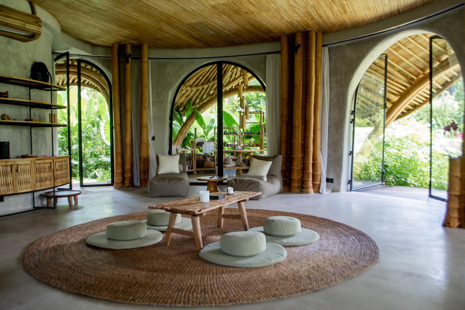 乌布瑜伽&水疗中心丨印度尼西亚巴厘丨不详-6