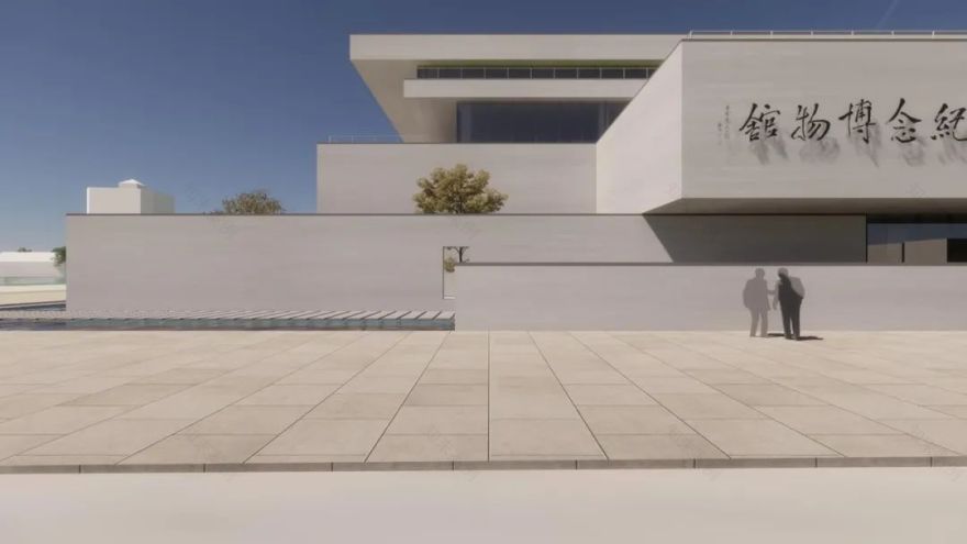 生态共融,文化共创 | 殡葬建筑的新趋势与实践-28