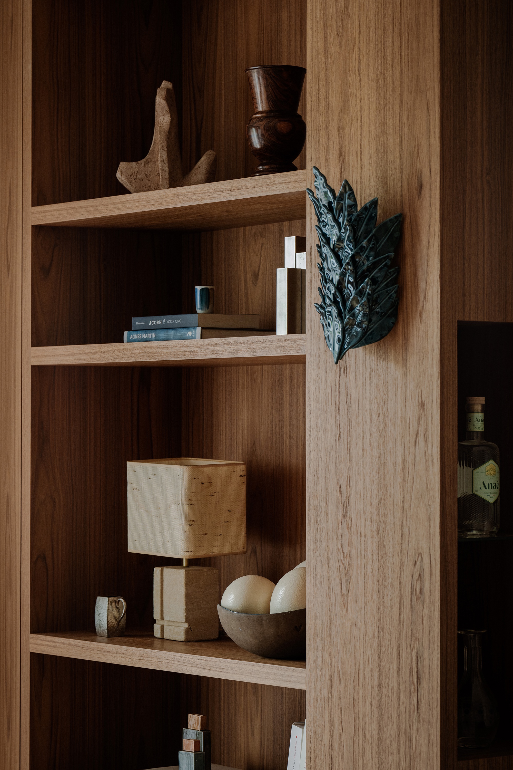 Camille Lequatre · Courcelles公寓丨法国巴黎-18