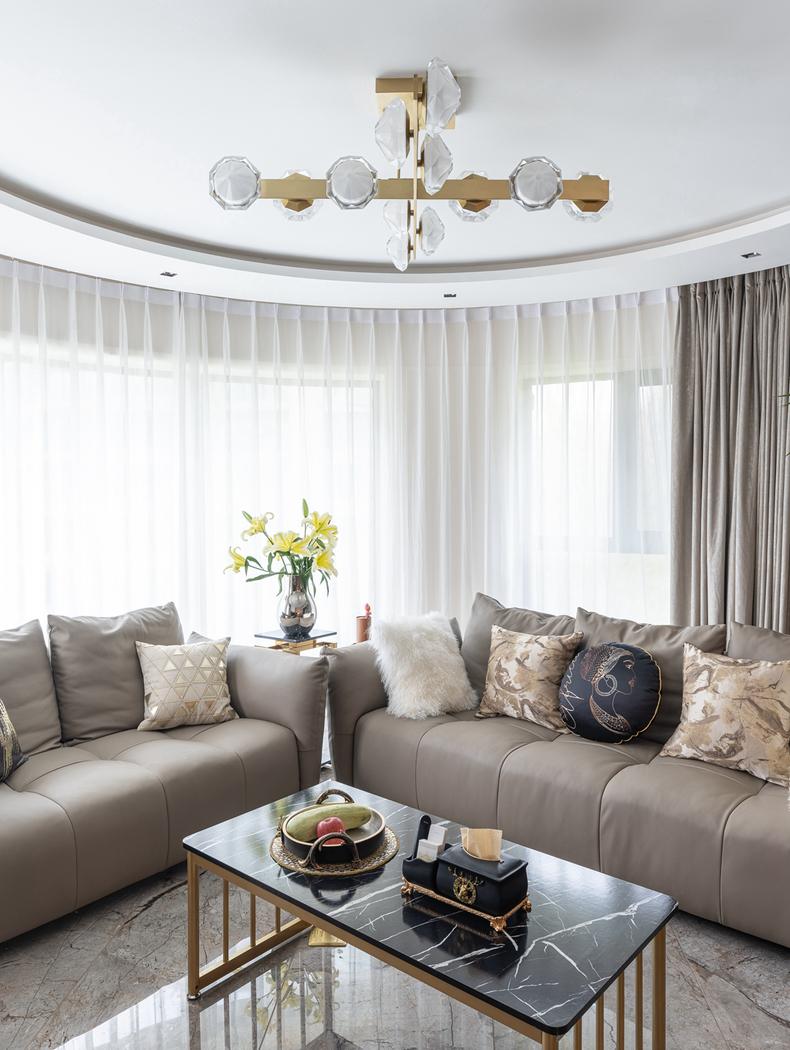 亲密又独立的四世同堂之家-14