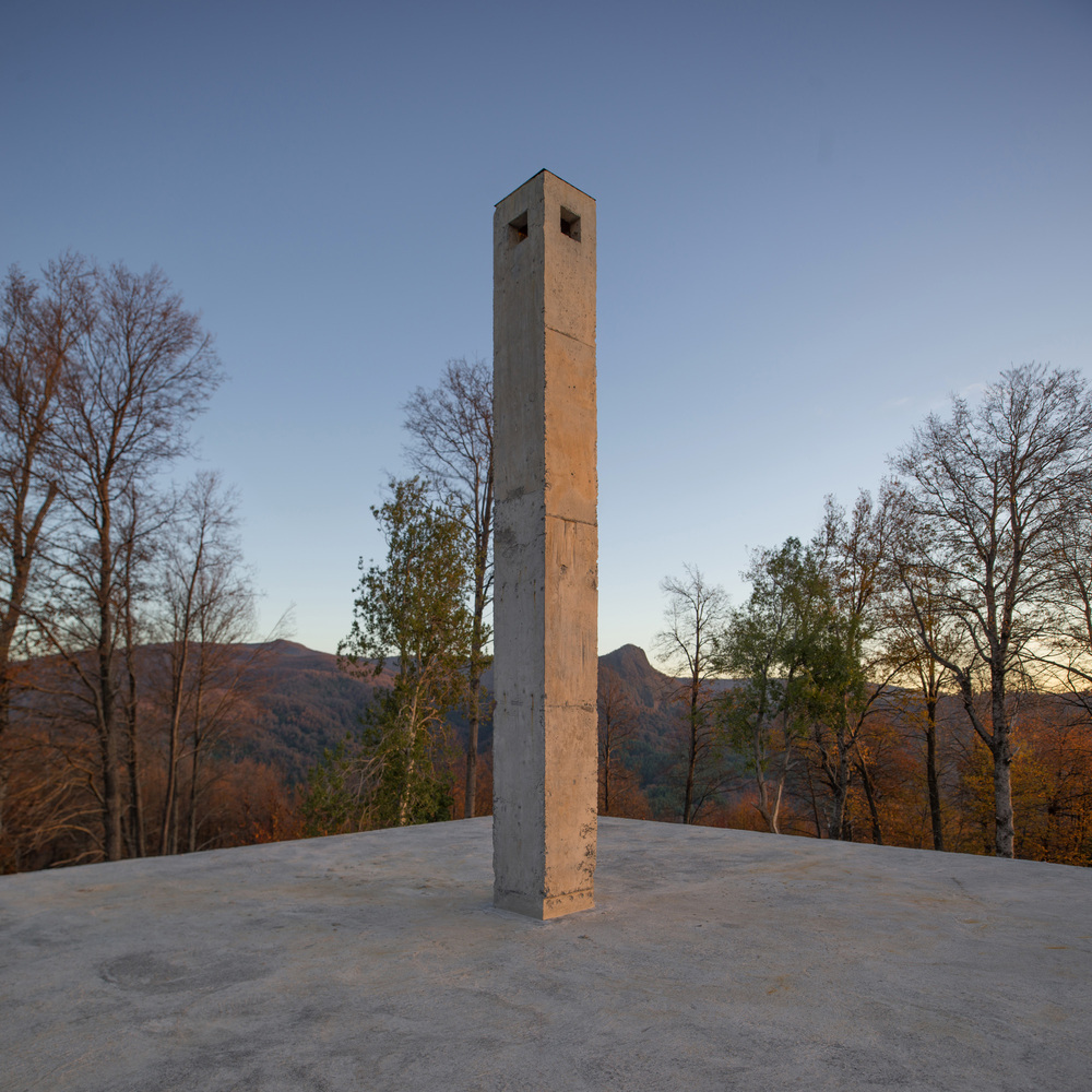 智利 ROSA Pavilion 装置-12