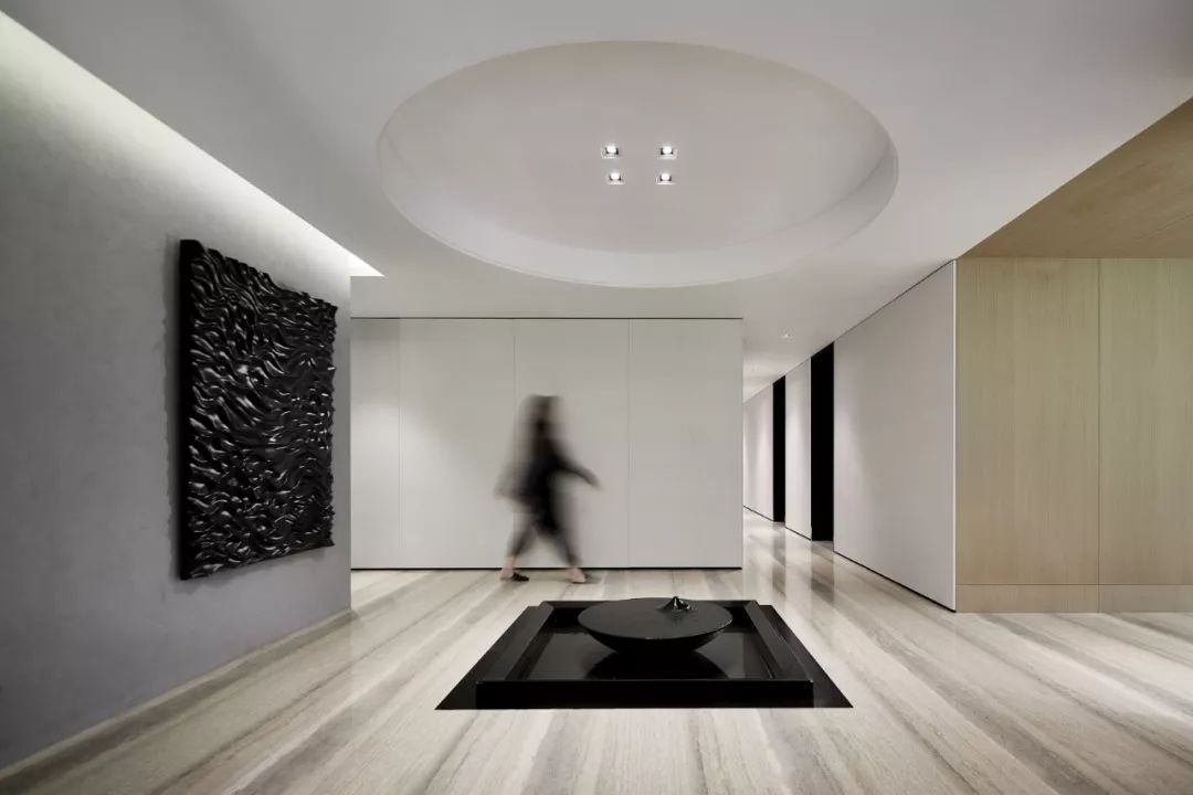 上海长风 8 号私宅 | 繁华与宁静的完美融合-13