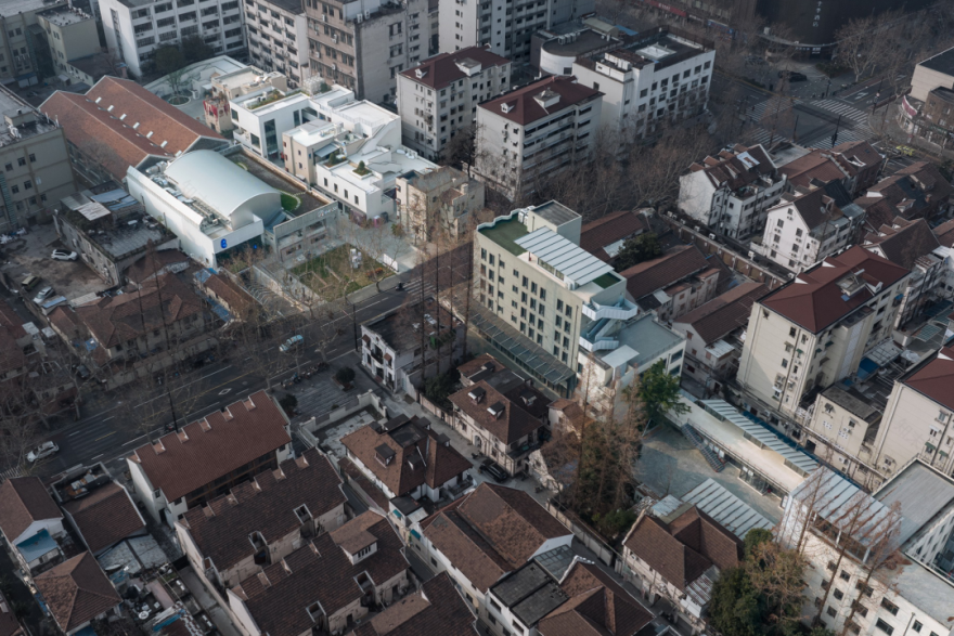 上海城市更新下的设计机遇与挑战丨中国上海丨华润置地与 gad 杰地设计-13