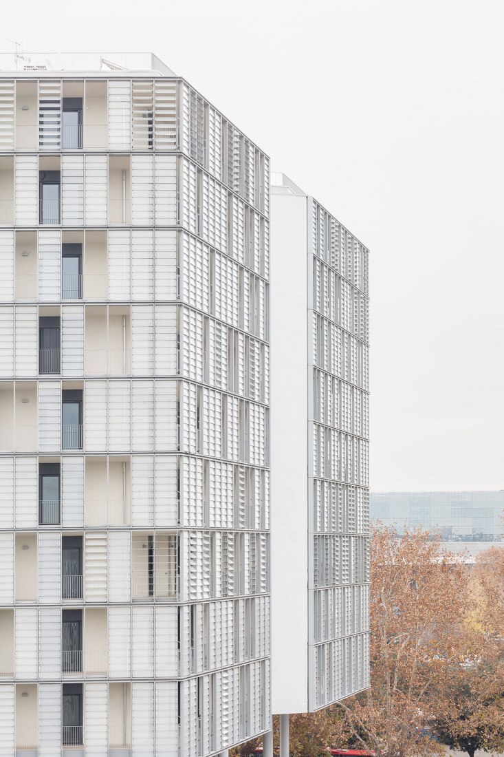 罗马“Città del Sole”旧汽车站改造项目丨意大利罗马-28