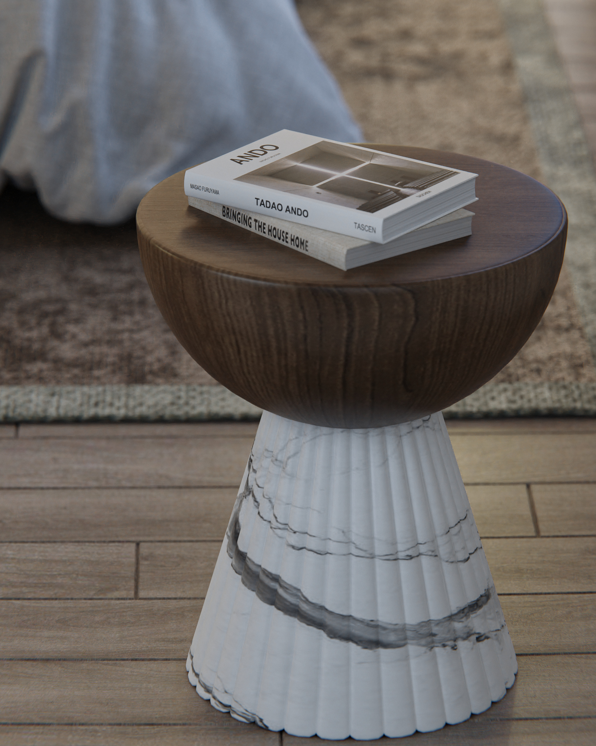 室内场景研究丨Ricardo Sousa-13