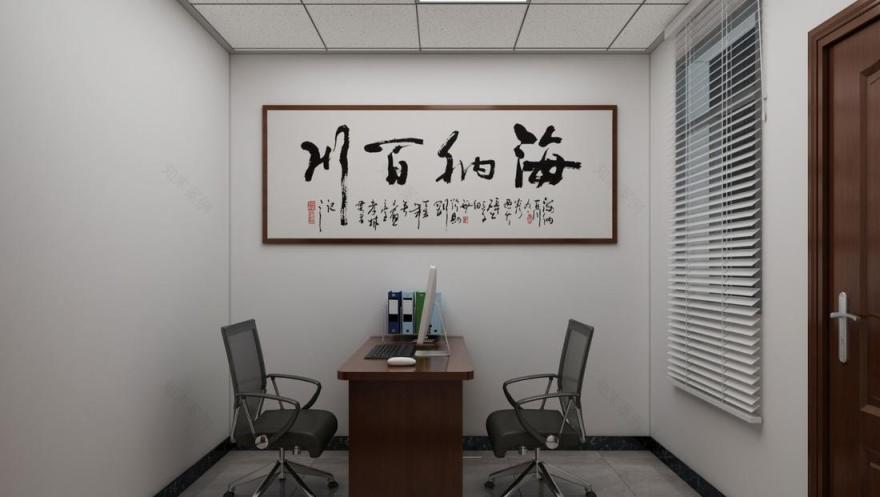 简约现代社区空间设计-6