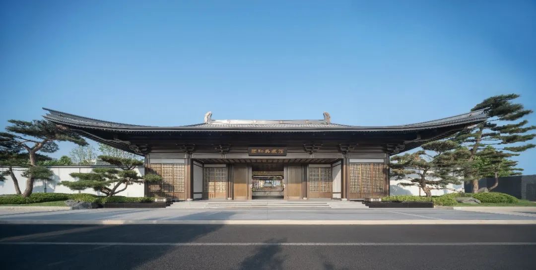 北京颐和典藏馆丨中国北京丨凯盛上景（北京）景观规划设计有限公司-14