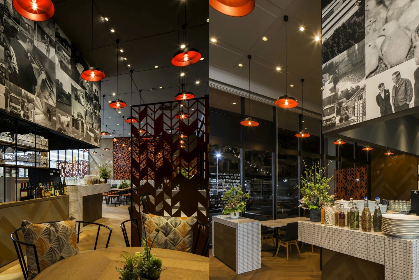 日本岐阜县的Chicken House餐馆-4